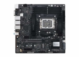 ASUS MB Sc LGA1700 PRO WS W680M-ACE SE, Intel W680, 4xDDR5, 1xDP, 1xHDMI, 1xVGA, 1xmATX