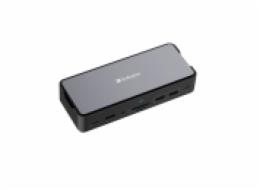 Verbatim USB-C Pro Docking Station 15 with SSD Slot 32173