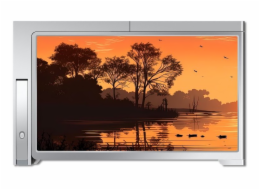 MISURA přenosné LCD monitory 13.3" 3M1303S1 pro notebooky o rozměru 13.3" až 17", jednokabelové řešení