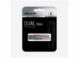 HIKSEMI Flash Disk 32GB Dual, USB 3.2 (R:30-150 MB/s, W:15-45 MB/s)