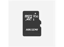 HIKSEMI MicroSDHC karta 16GB, C10, UHS-I, (R:92MB/s, W:10MB/s) + adapter