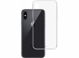 3mk ochranný kryt Armor case pro Apple iPhone X, čirý