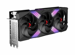 PNY NVIDIA GEFORCE RTX 4070Ti SUPER 16GB XLR8 Gaming VERTO Triple Fan Overclocked Edition DLSS 3