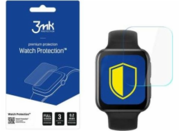 3mk ochranná fólie Watch Protection ARC pro Amazfit GTS 3 (3ks)