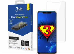 3mk ochranná fólie SilverProtection+ pro Huawei Mate 20 Pro, antimikrobiální 