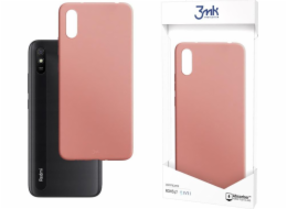 3mk ochranný kryt Matt Case pro Xiaomi Redmi 9A, lychee/růžová