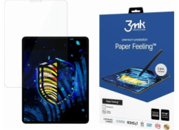 3mk ochranná fólie Paper Feeling pro Apple iPad Pro 12.9" 5.gen. 2021 (2ks)