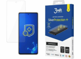 3mk ochranná fólie SilverProtection+ pro Samsung Galaxy A53 5G (SM-A536), antimikrobiální 