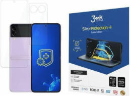 3mk ochranná fólie SilverProtection+ FE pro Samsung Galaxy Z Flip 3 5G (vnější + vnitřní)