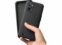 3mk ochranný kryt Matt Case pro Realme C31, černá