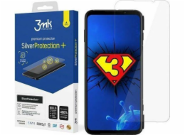 3mk ochranná fólie SilverProtection+ pro Sony Xperia 5 IV, antimikrobiální 