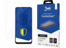 3mk hybridní sklo FlexibleGlass pro Realme 7i Global / Narzo 30A