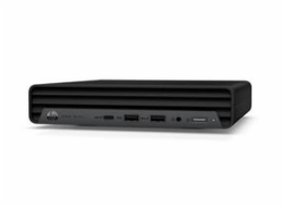 HP PC Pro Mini 400G9 i3-13100T,1x8GB,512GB M.2 NVMe, Intel HD 2xDP+HDMI,WiFi 6+BT, usb kl. myš, 90W, Win11Pro, 3y onsite