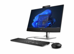 HP AIO ProOne 440G9 23.8T i5-13400T, 16GB, 512GB, Intel HD DP+HDMI+HDMI IN, WiFi 6+BT,usb kl. myš,120W,Win11Home,3y onst