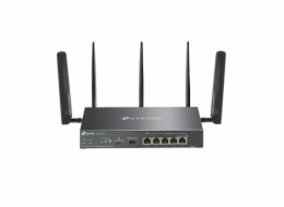 TP-Link ER706W-4G OMADA VPN 4G+Cat6 router (AX3000,1xSFP WAN/LAN,1xGbEWAN,4xGbELAN/WAN,1xnanoSIM)