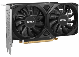 MSI VGA NVIDIA GeForce RTX 3050 VENTUS 2X 6G OC, 6G GDDR6, 1xDP, 2xHDMI