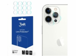 3mk ochrana kamery Lens Protection pro Apple iPhone 15 Pro (4ks)