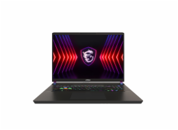 MSI Vector 17 HX A14VGG-245CZ ,i9-14900HX/32GB/1TB SSD/RTX 4070, 8GB/17"QHD+ IPS/Win 11 Home/černá