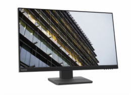 Lenovo LCD E24q-30 23,8" IPS/2560x1440/6ms/HDMI/DP/Pivot/Repro