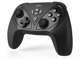 HAMA uRage gamepad Vendetta 300 Unleashed/ bezdrátový/ 8 směrový/ černý