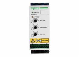 Schneider Electric softstartér Altistart 3F 380-415V AC 6A 1,5-3kW 400V ATS01N206QN