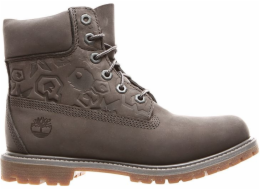 Timberland Dámské boty 6 In Premium Boot, šedé, velikost 36 (A1K3P)