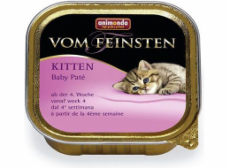 ANIMONDA vom Feinsten Kitten Baby Pate Paštika 100g