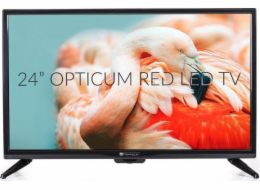 Opticum 24Z1 LED 24   HD Ready TV