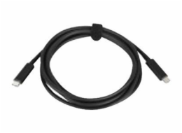 Lenovo USB kabel – USB-C (M) na USB-C (M)