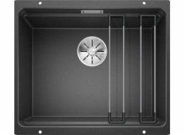 Blanco 1-miskový dřez Etagon 500-U Silgranit PuraDur (525887)