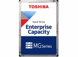 Serverová jednotka Toshiba MG09ACA 18 TB 3,5'' SATA III (6 Gb/s) (MG09ACA18TE)