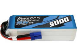 Gens Ace Gens Ace baterie 5000mAh 22,2V 45C 6S1P