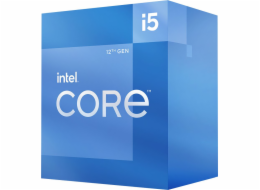 Procesor Intel Core i5-12500, 3 GHz, 18 MB, BOX (BX8071512500)