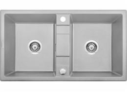 Deante Eridan Grey Sink Met.granit (ZQE_S203)