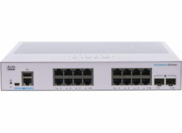 Switch Cisco Business 250 (CBS250-16T-2G-EU)