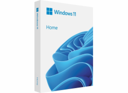 Operační systém Microsoft Windows 11 Home PL 64 bit BOX (HAJ-00116)