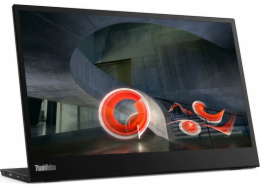 Monitor Lenovo ThinkVision M14 (61DDUAT6EU)