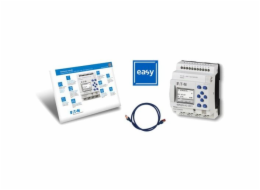 Eaton EASYE4,AC,EASYSOFT7,KABEL-STARTERKIT