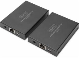 Digitus HDMI KVM IP EXT SET IP 150M HDMI KVM IP EXT SET IP 150M