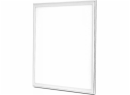 V-TAC LED panel 40W 600x600 PMMA 120Lm/W VT-6060 4000K 4950lm