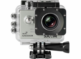 Kamera SJCAM SJ5000X Elite stříbrná