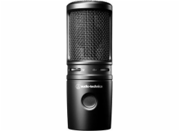 Audio-Technica Audio Technica Kardioidní kondenzátorový mikrofon AT2020USB-X černý