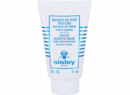 Sisley SISLEY_Velvet Sleeping Mask With Saffron Flowers noční pleťová maska 60ml