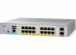 Přepínač Cisco C1000-16P-2G-L