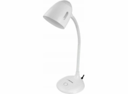 Stolní lampa Esperanza ELD110W Stolní lampa Esperanza e27 electra bílá