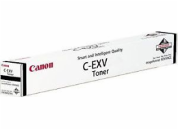 Originální černý toner Canon C-EXV52 (155143)