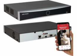 Hikvision rekordér IP RECORDER DS-7608NXI-K1 8 ACUSENSE KANÁLY Hikvision