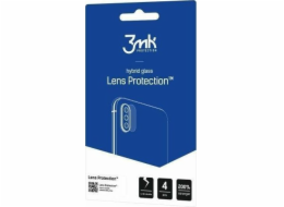 3mk ochrana kamery Lens Protection pro POCO X5 Pro 5G (4ks)