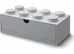 LEGO Desk Drawer 8, úložný box