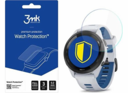 3mk ochranná fólie Watch Protection ARC pro Garmin Forerunner 265 (3ks)